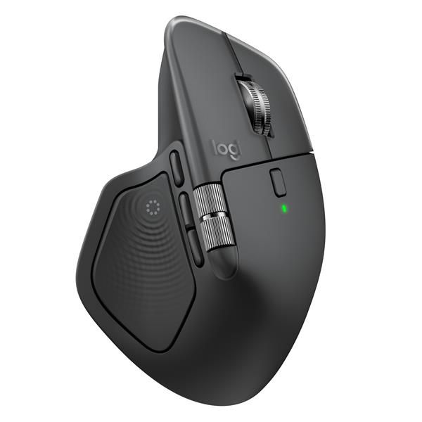 Logitech MX Master 4 Wireless Mouse [910-007562]