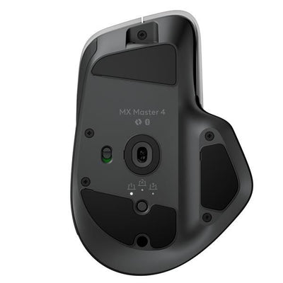 Logitech MX Master 4 Wireless Mouse [910-007562]
