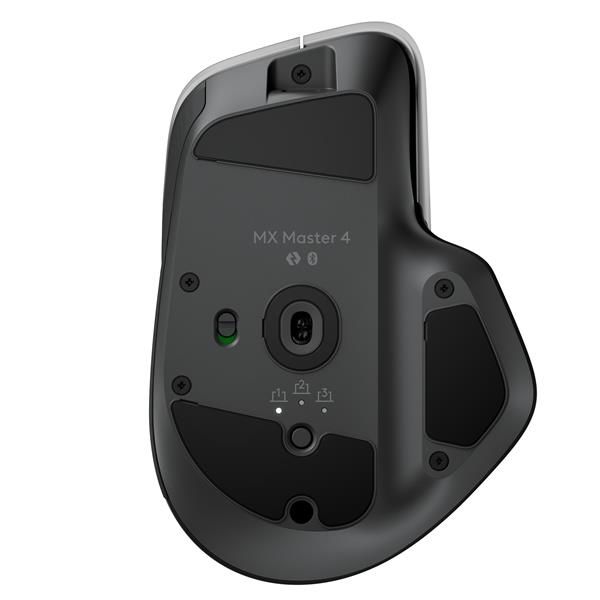 Logitech MX Master 4 Wireless Mouse [910-007562]