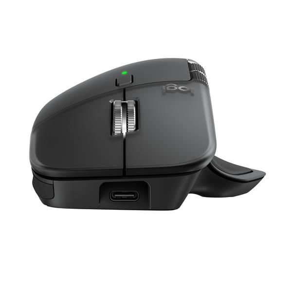 Logitech MX Master 4 Wireless Mouse [910-007562]