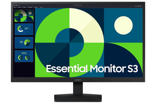 SAMSUNG MONITOR 24 LED VA 16:9 FHD 5MS 200 CDM, HDMI, S3 S31D [LS24D310EAUXEN]