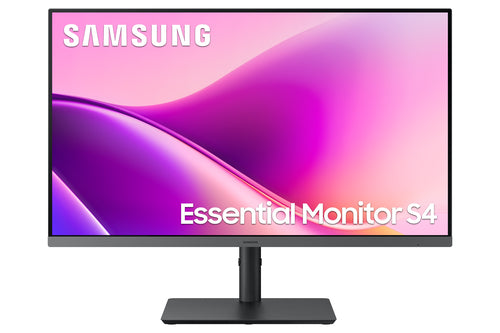 SAMSUNG MONITOR 27 LED IPS 16:9 FHD 5MS 300 CDM 100hz, PIVOT, USB-C DOCK, DP/HDMI, MULTIMEDIALE, S4 S27F430 [LS27F430UAUXEN]