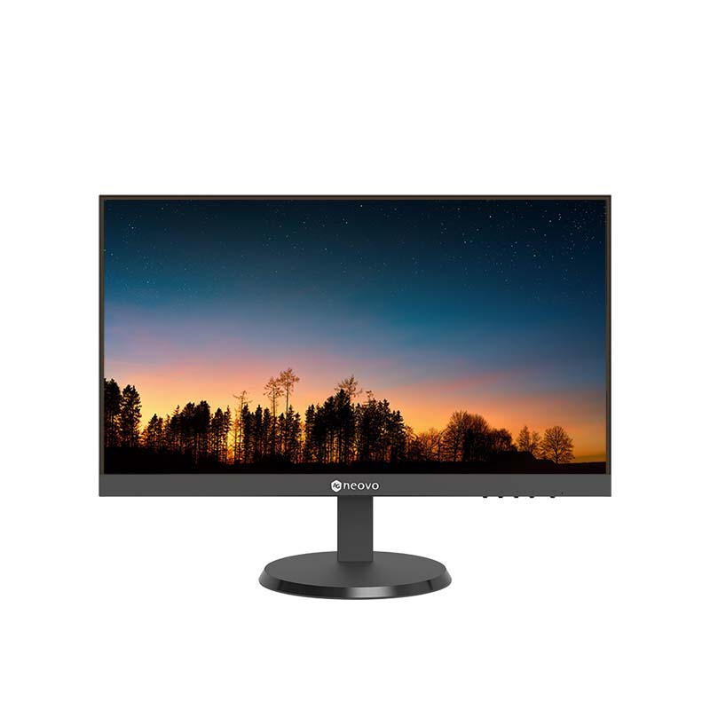 Monitor Full HD da 22 multimediale HDMI VGA [LW2203]