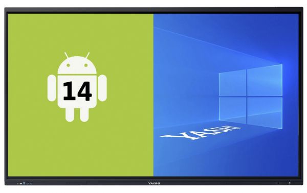 YASHI INTERACTIVE AI 65 8/128 A14 [LY6522]