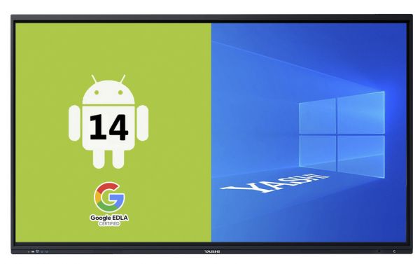 YASHI SUPERTOUCH AI 86 8/128 A14 EDLA [LY8622]