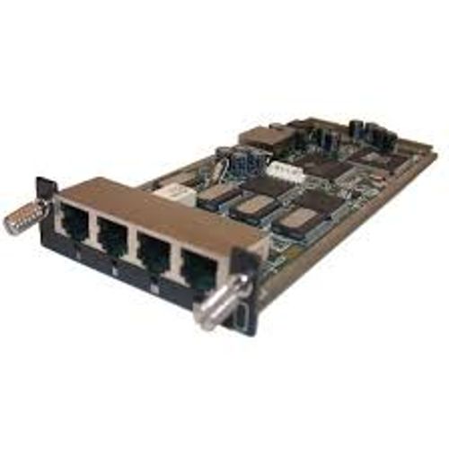 Audiocodes Mediant 1000 Spare part - Digital Voice Module - Quad span PROMO FINO AD ESAURIMENTO SCORTE [M1KB-VM-4SPAN]