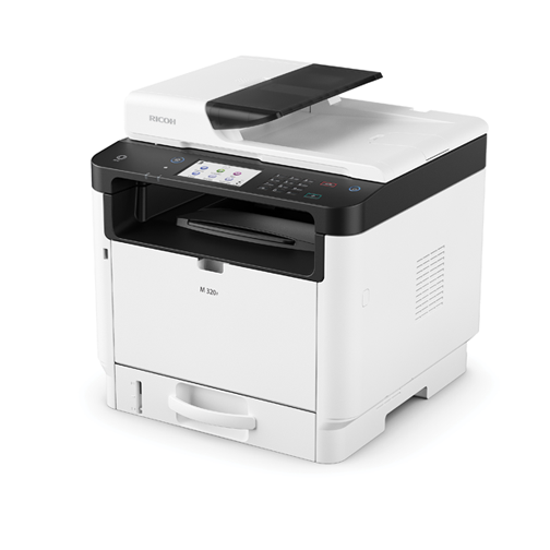 M320F- Multifunzione A4 BK 32 ppm incl.Toner 7000p [9P01751]