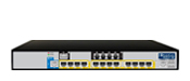 Audiocodes Mediant 800B with 2 BRI Voice Interface and 2 Active/Standby pairs of GE interfaces [M800B-V-2B-4L]