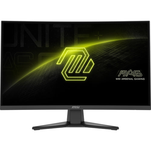 MSI MONITOR GAMING CURVO 27 LED VA WQHD 16:9 250CDM, 0.5MS 180Hz, DP/HDMI [MAG 275CQF E18]