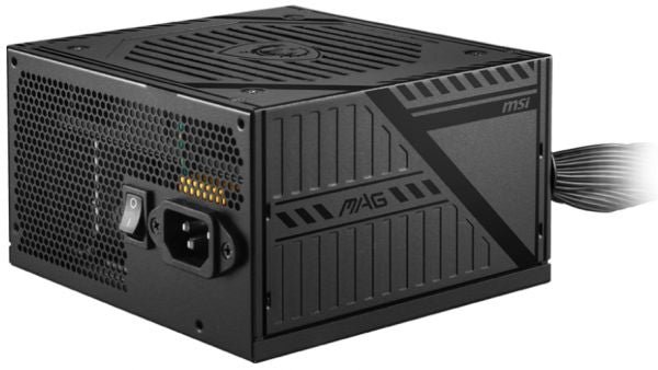 MSI ALIMENTATORE MAG A650BNL, EU, 650W, [BULKMAGA650BNL]