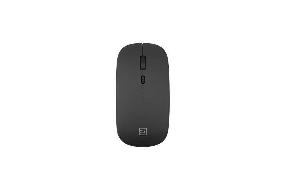 TUCANO MOUSE WIRELESS 2,4 GHZ, NERO [MA-WM-BK]