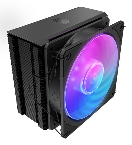 COOLER MASTER HYPER 212 3DHP 2 HEATPIPE TDP 230W ARGB 27DBA NERO [MAY-T2HP-217PA-R1]