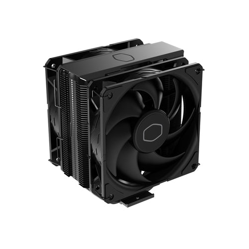COOLER MASTER HYPER 212 3DHP 2 HEATPIPE TDP 230W NO ARGB 27DBA NERO [MAY-T2HP-217PK-R1]