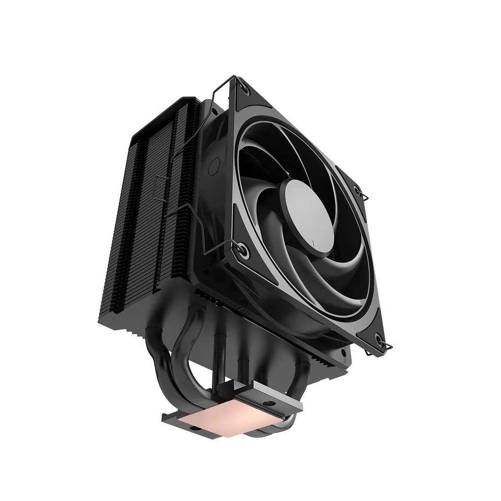 COOLER MASTER HYPER 212 3DHP 2 HEATPIPE TDP 230W NO ARGB 27DBA NERO [MAY-T2HP-217PK-R1]
