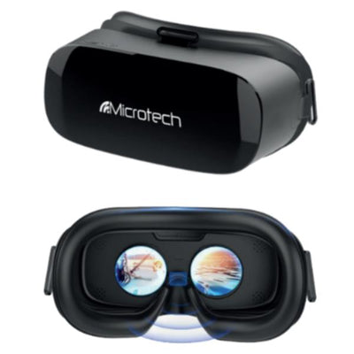 Microtech V1S1ONE, visore per realtà virtuale, Qualcomm XR1 6BG 128GB Nibiru OS [V1S11AE24]