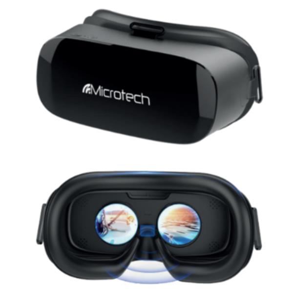 Microtech V1S1ONE, visore per realtà virtuale, Qualcomm XR1 6BG 128GB Nibiru OS [V1S11AE24]