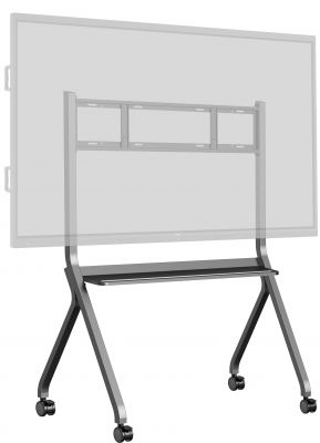 Mobile cart on wheels, max. load 100kg, suitable [MD-CART02-S1]