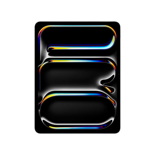 APPLE 13-INCH IPAD PRO WI-FI 512GB WITH STANDARD GLASS SILVER [MDYM4TY/A]