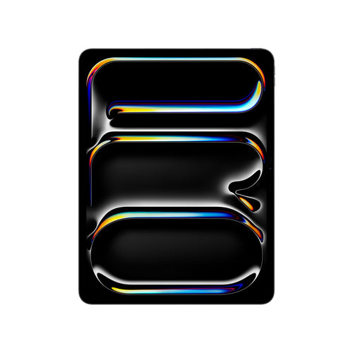 APPLE 13-INCH IPAD PRO WI-FI + CELLULAR 512GB WITH STANDARD GLASS SPACE BLACK [ME7Y4TY/A]