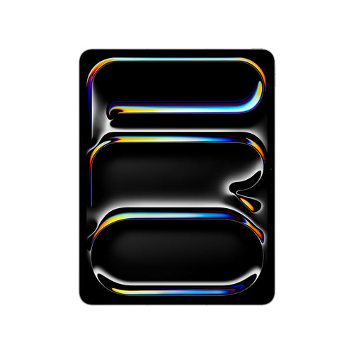 APPLE 13-INCH IPAD PRO WI-FI + CELLULAR 512GB WITH STANDARD GLASS SILVER [ME8C4TY/A]