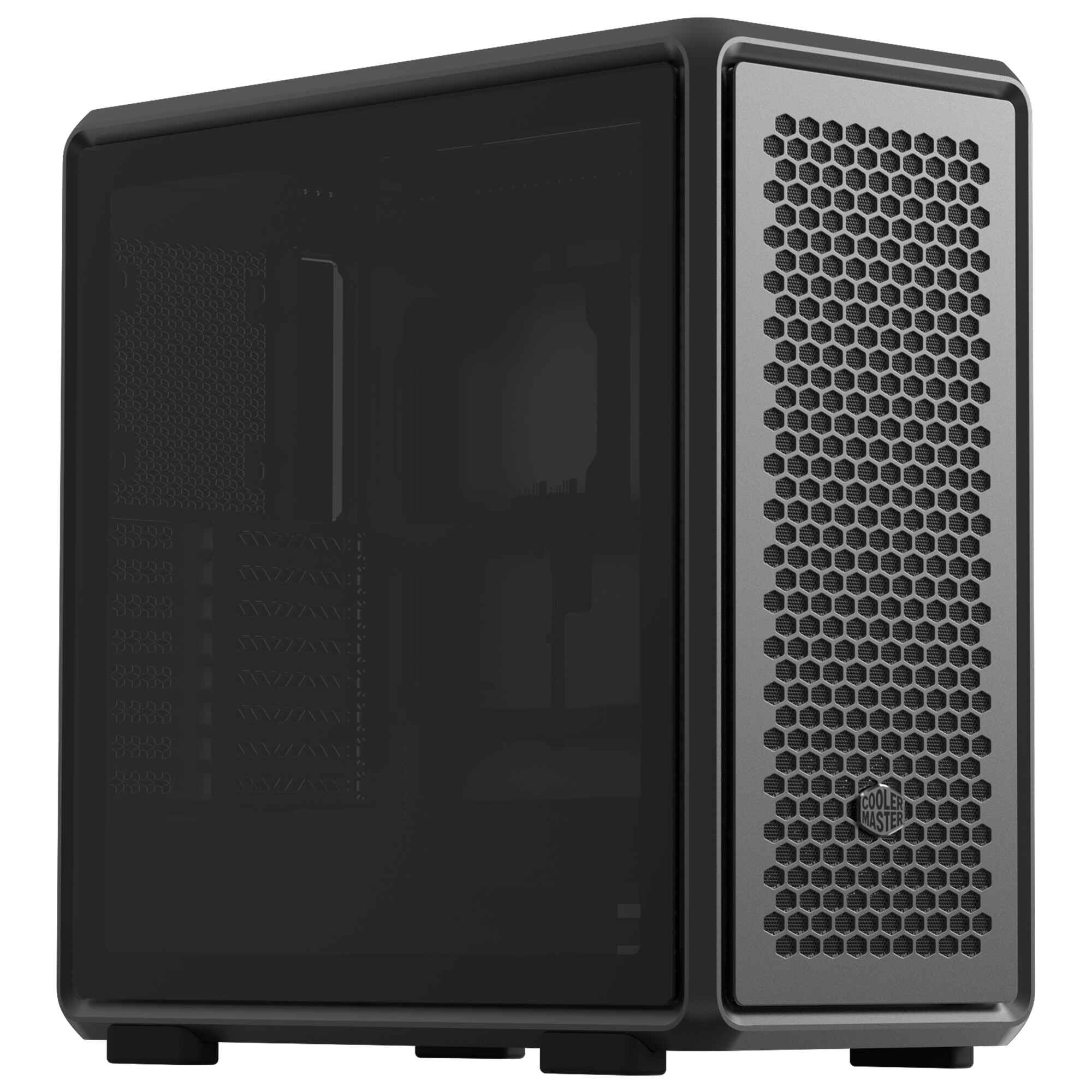 COOLER MASTER CASE MASTER FRAME 600 NERO, MB ATX/MICRO ATX/MINI ITX, 4 VENTOLE NO ARGB [MF600-KGNN-S00]