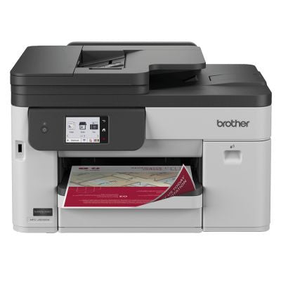 MULTIFUNZIONE 4IN1 - INKJET A4 COLORE - 28IPM [MFCJ5010DWRE1]