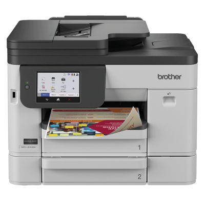 MULTIFUNZIONE 4IN1 - INKJET A4 COLORE - 28IPM [MFCJ5110DWRE1]