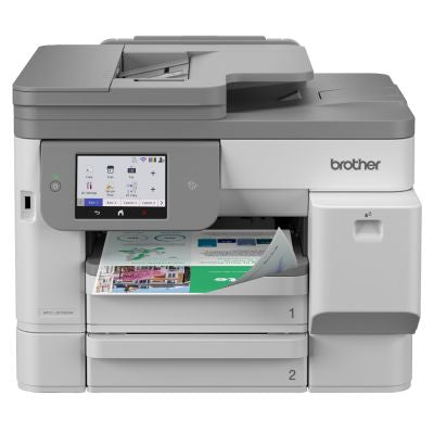 MULTIFUNZIONE 4IN1 - INKJET A4 COLORE - 28IPM [MFCJ5115DWRE1]