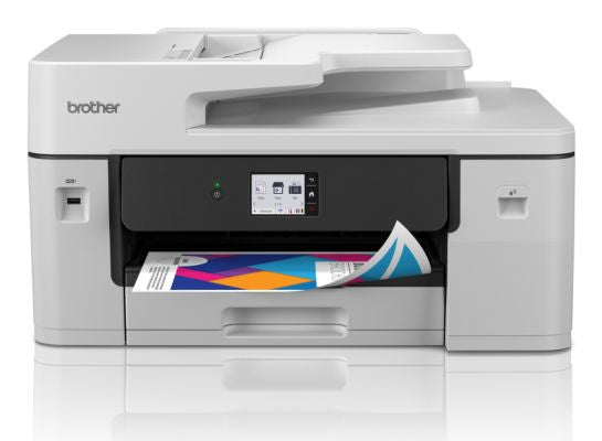 MULTIFUNZIONE 4IN1 - INKJET A3/A4 COLORE - 31IPM [MFCJ6760DWRE1]