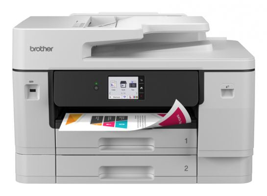 MULTIFUNZIONE 4IN1 - INKJET A3/A4 COLORE - 31IPM [MFCJ6960DWRE1]