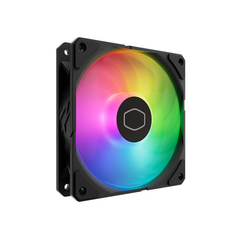 COOLER MASTER VENTOLA SICKLE FLOW EDGE 120 ARGB [MFX-B2DN-25NP2-R2]