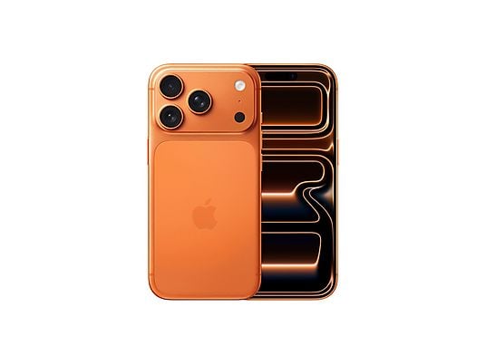 APPLE IPHONE 17 PRO 256GB COSMIC ORANGE [MG8H4ZD/A]