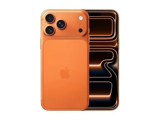 APPLE IPHONE 17 PRO 512GB COSMIC ORANGE [MG8M4SX/A]