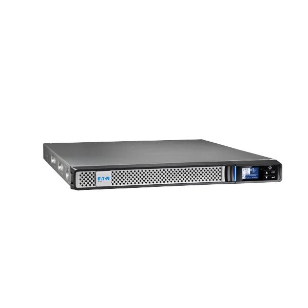 Eaton 5P Gen2 UPS, 850 VA, 680 W, Input: C14, Outputs: (4) C13, Rack, 1U [5P850IRG2]