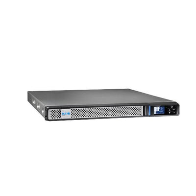 Eaton 5P Gen2 UPS, 850 VA, 680 W, Input: C14, Outputs: (4) C13, Rack, 1U [5P850IRG2]