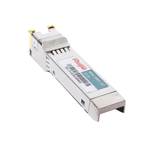 REYEE TRANSCEIVER SFP 1000BASE-TX (100M) [MINI-GBIC-GT]