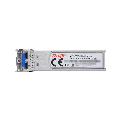 REYEE TRANSCEIVER SFP 1000BASE-LH SM (1310NM, 40KM, CONNETTORE LC) [MINI-GBIC-LH40-SM131]