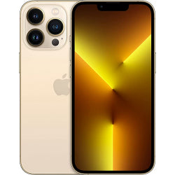 APPLE IPHONE REFURBISHED A/A+ 13 PRO 128GB GOLD [MLVC3QL/A_REF]