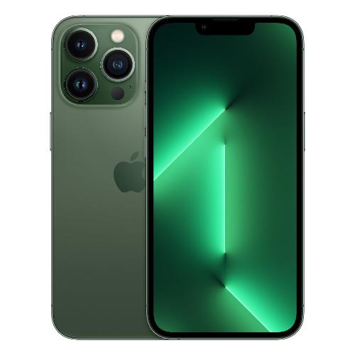 APPLE IPHONE REFURBISHED A/A+ 13 PRO 128GB ALPINE GREEN [MNE23QL/A_REF]