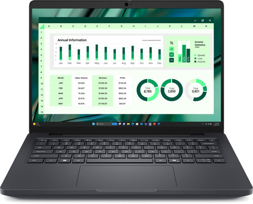 DELL NB 14" DELL PRO MAX 14 Ultra 7 265H 16GB 512GB SSD RTX PRO 500 Blackwell 6GB WIN 11 PRO [MNP07]