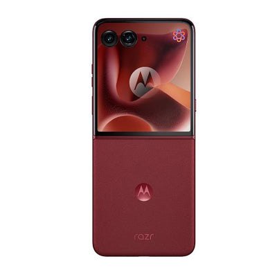 MOTOROLA RAZR 60 ULTRA 16+512GB 6.96 5G RIO RED [PB8R0005SE]