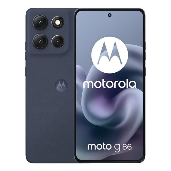 MOTOROLA SMARTPHONE G86 5G 8+256GB SPELLBOUND(DARK BLUE) VOD [PB7L0086SE_VOD]