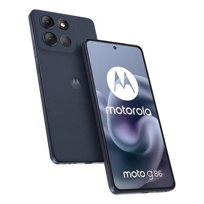 MOTOROLA SMARTPHONE G86 5G 8+256GB SPELLBOUND(DARK BLUE) VOD [PB7L0086SE_VOD]