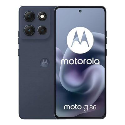 MOTOROLA SMARTPHONE G86 5G 8+256GB SPELLBOUND(DARK BLUE) [PB7L0086SE]