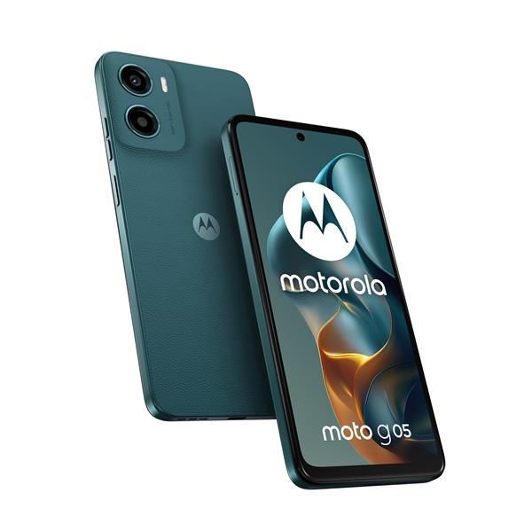 MOTOROLA MOTO G05 8+256GB 6.67 4G FOREST GREEN DS [PB6L0057IT]