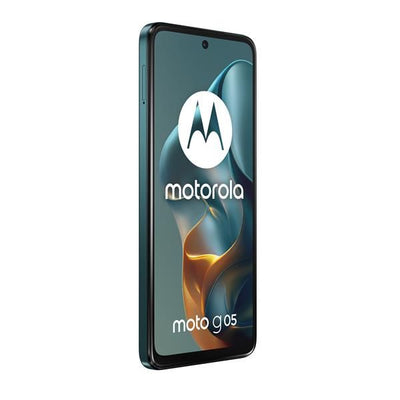 MOTOROLA MOTO G05 8+256GB 6.67 4G FOREST GREEN DS [PB6L0057IT]