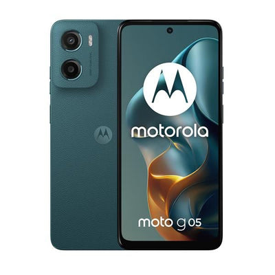 MOTOROLA MOTO G05 8+256GB 6.67 4G FOREST GREEN DS [PB6L0057IT]