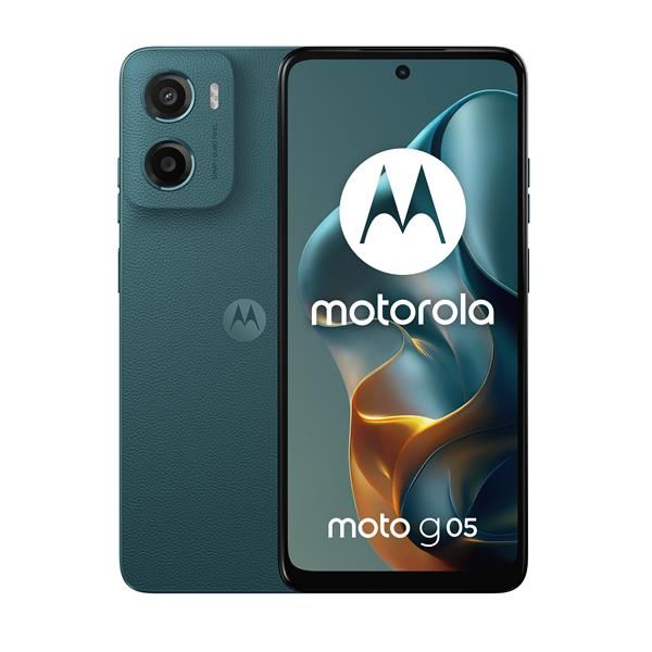 MOTOROLA MOTO G05 8+256GB 6.67 4G FOREST GREEN DS [PB6L0057IT]