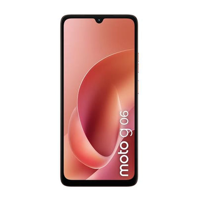 MOTOROLA SMARTPHONE G06 4/256 ARABESQUE [PB980000SE]
