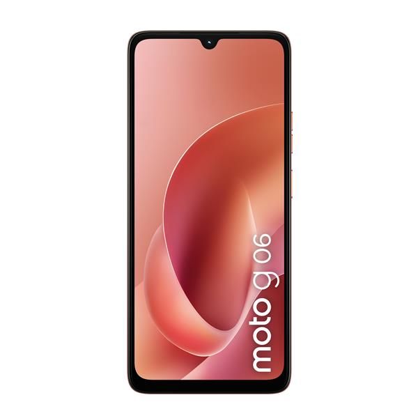 MOTOROLA SMARTPHONE G06 4/256 ARABESQUE [PB980000SE]